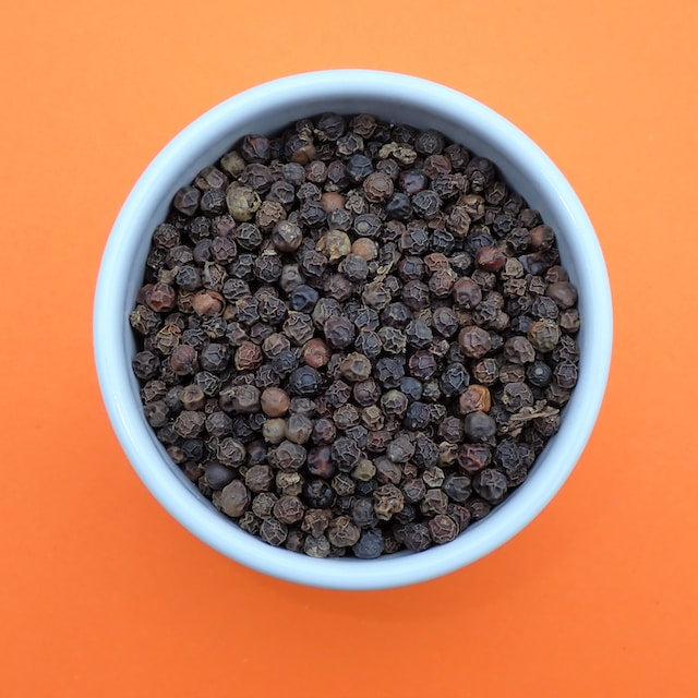 Black Pepper