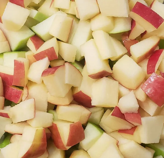 Apple Pieces