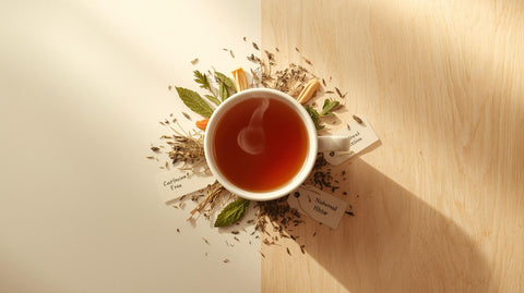 What is Herbal Tea? A Complete Guide to Natural Infusions, Benefits &amp; Caffeine-Free Alternatives