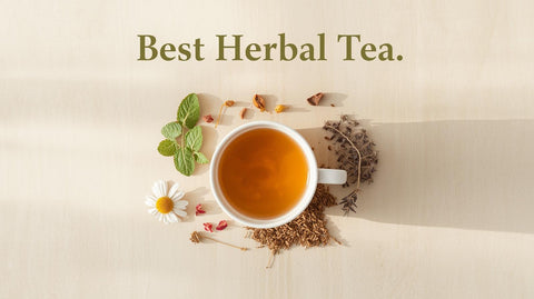 The 10 Best Herbal Teas for Wellness: Calming, Detoxifying &amp; Immune-Boosting Brews to Try