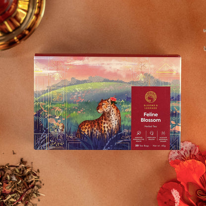 The Feline Blossom
