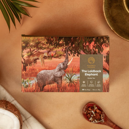 The Laidback Elephant